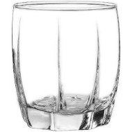 Copo 353ml Whisky Rocks 9,3 Altura Por 7,8cm Diâmetro De Vidro Amadeus